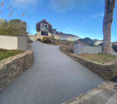 If you’re considering installing a new driveway, you may wonder how much it’s going to add to the value of your home.